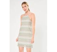 Vero Moda - Vmdicte Singlet Short Dress Jrs Ga Verde - Abbigliamento L Verde