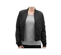 VERO MODA VMDICTE SPRING SHORT JACKET NOOS, Giacca Donna, Nero (Black), 38 (Taglia Produttore: Medium)
