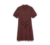 VERO MODA Vmdicthe Wvn Ga - Abito Corto Volume, 2/4