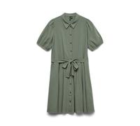 VERO MODA Vmdicthe Wvn Ga - Abito Corto Volume, 2/4