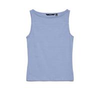 VERO MODA Vmdina SL Boat Neck Top Jrs Ga