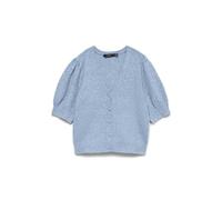 Vero Moda Vmdoffy 2/4 V-Neck Cardigan Noos Donna