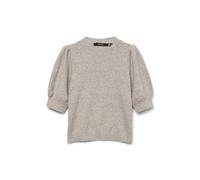 Vero Moda Vmdoffy Ga Noos-Pullover A Collo Alto Maglione Donna