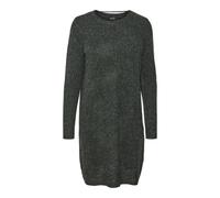 Vero Moda VMDOFFY LS - Abito da Donna con Scollo a O, GA Noos, Taglia XS, Colore: Melange