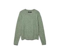 Vero Moda VMDOFFY LS O-Neck Blouse GA Noos Maglione, Laurel Wreath, S Donna