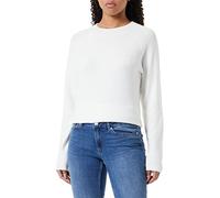 VERO MODA Pullover 'VMDoffy' bianco, Taglia XS
