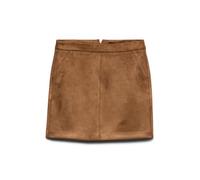 Vero Moda Vmdonnadina Fauxsuede Short Skirt Noos Gonna Donna