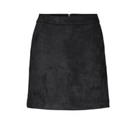 Vero Moda Vmdonnadina Fauxsuede Short Skirt Noos Gonna Donna