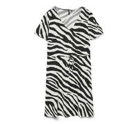 VERO MODA Vmeasy Joy SS Short Dress Wvn Ga, Betulla, S