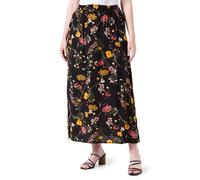 VERO MODA Vmeasy Maxi Skirt Wvn Ga Gonna, Nero, M Donna