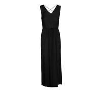 Vero Moda Vmeasy SL Tank Maxi Abito R1 Wvn Ga Vestito, Nero, S Donna