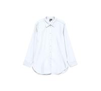 VERO MODA Vmelina - Maglietta Wvn Noos, Bianco, S