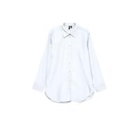 VERO MODA Vmelina - Maglietta Wvn Noos, Bianco, XS