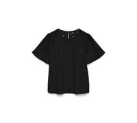 VERO MODA Vmeliza SS Top Wvn Noos