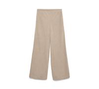 VERO MODA Vmelly Nw Pants Wvn Ga Beige Chiaro Di Luna M