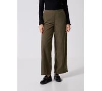 Vero Moda - VMELLY NW PANTS WVN GA Verde - Abbigliamento XS Verde
