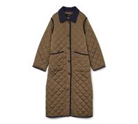 VERO MODA Vmemily Long Coat Boo, Cucciolo, L Donna