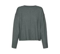 VERO MODA Pullover 'Esti' verde sfumato, Taglia M