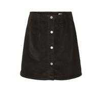 VERO MODA VMETTA HR Corduroy Skater, XS, X-Small