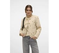 Vero Moda - VMEVELYN SHORT JACKET Beige - Abbigliamento XS Beige