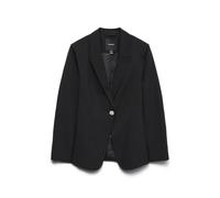 VERO MODA Vmfilia Ls Fitted Blazer Nero 44
