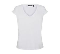VERO MODA Maglietta 'VMFilli' bianco, Taglia XS