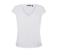 VERO MODA Maglietta 'VMFilli' bianco, Taglia L