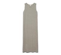Vero Moda Vmfiona SL O-Neck Dress VMA Noos Maxi, Betulla, S