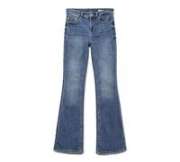 Jeans donna Vero Moda Flash MR LI347 Bleu XLx30