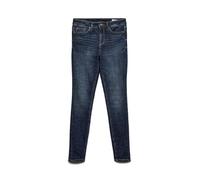 VERO MODA Vmflash Mr Skinny Li3303 Ga Noos, Blu Jeans Scuro, XXL x 32L Donna