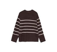 VERO MODA Vmflawless LS O-Neck Pullover Ga Noos, Torta al Cioccolato, XS