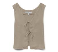Vero Moda Vmfleur SL String 2Way Top Ga, Nomad, M