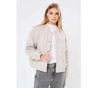 Vero Moda - VMFORTUNEDORA SHORT JACKET GA Beige - Abbigliamento S Beige