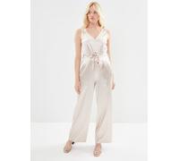 Vero Moda - Vmgermione S/L Jumpsuit Wvn Btq Oro - Abbigliamento M Oro