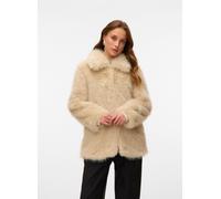 Vero Moda - VMGLORIA JACKET PRM Bianco - Abbigliamento XS Bianco