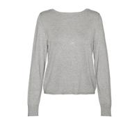 VERO MODA Giacchetta 'VMGLORY' grigio chiaro, Taglia S