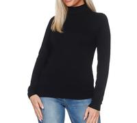 VERO MODA Pullover 'Glory' nero, Taglia XL
