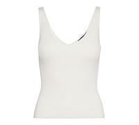 Vero Moda Vmglory SL Rib Top Ga Noos Canotta Donna (Pacco da 1)