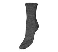 VERO MODA VMHANNA SOCKS NOOS, Grigio scuro mélange, Taglia unica