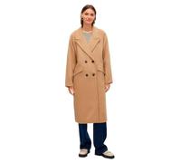 VERO MODA Vmharper Long Wool Coat Ga Noos Cappotto Lungo, Tigers Eye, XS Donna