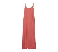 VERO MODA VMHARPER SL Strap Maxi Dress GA, Cayenne, M