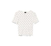 VERO MODA Vmharry SS O-Neck Top Jrs Noos Donna