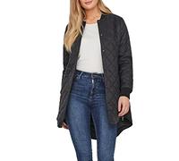 VERO MODA Giacca di mezza stagione nero, Taglia M