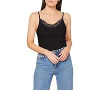 VERO MODA Top 'Inge' nero, Taglia XL
