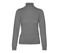 VERO MODA Pullover 'VMIris' grigio scuro, Taglia XS