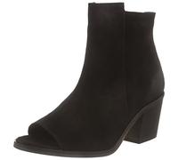 VERO MODA Vmisabella-Stivale in Pelle, Stivaletti Donna, Nero, 36 EU