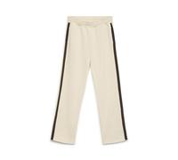 Vero Moda Vmjamie Straight Pants Brushed Sweat Exp Pantaloni Dritti spazzolati, Conchiglia, M Donna