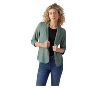 Vero Moda Giacca Casual da Donna con Maniche a Tre Quarti, Laurel Wreath, S
