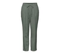VERO MODA VMJESMILO Ankle Pants GA Noos, Pantaloni da Donna, Laurel Wreath, M