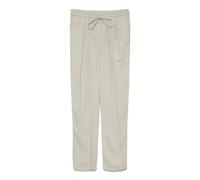 VERO MODA VMJESMILO Ankle Pants GA Noos Pantaloni, Silver Lining, XXL da Donna